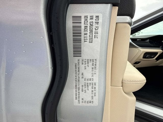 2026 Jeep Grand Cherokee Limited