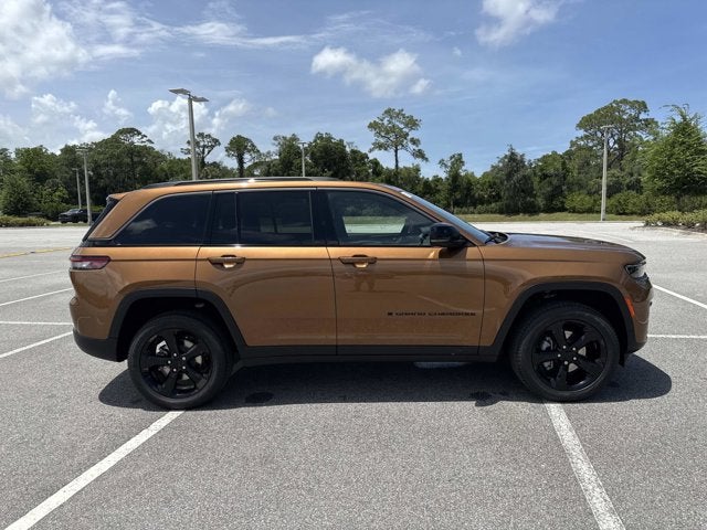 2026 Jeep Grand Cherokee Limited's photo