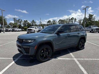 2026 Jeep Grand Cherokee Limited