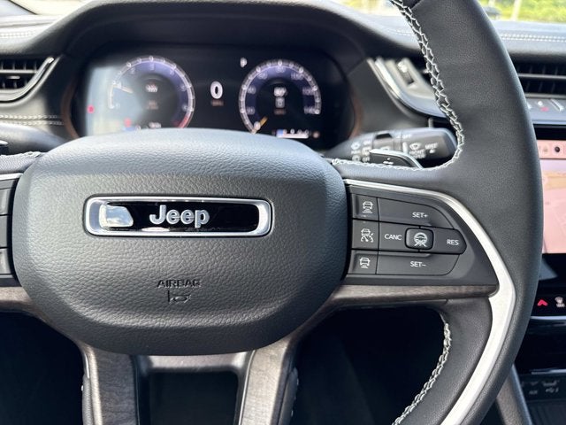 2026 Jeep Grand Cherokee Limited Reserve