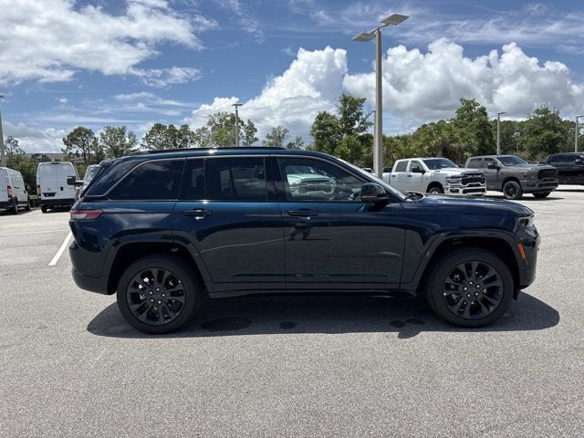 2026 Jeep Grand Cherokee Limited Reserve