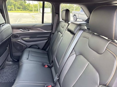 2026 Jeep Grand Cherokee 85th Anniversary Edition