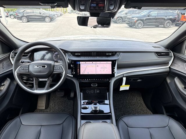2026 Jeep Grand Cherokee 85th Anniversary Edition