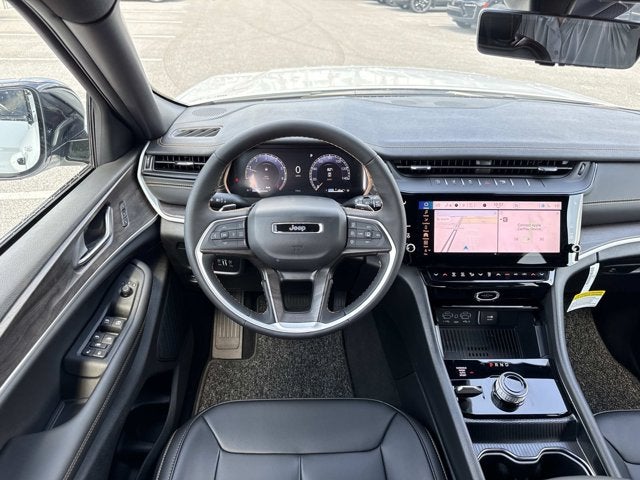 2026 Jeep Grand Cherokee 85th Anniversary Edition