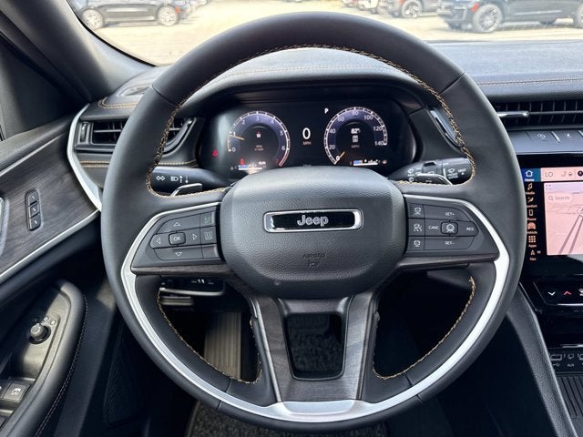 2026 Jeep Grand Cherokee 85th Anniversary Edition