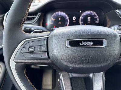 2026 Jeep Grand Cherokee 85th Anniversary Edition
