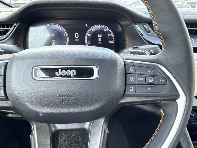 2026 Jeep Grand Cherokee 85th Anniversary Edition