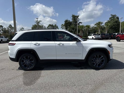 2026 Jeep Grand Cherokee 85th Anniversary Edition