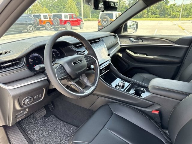 2026 Jeep Grand Cherokee 85th Anniversary Edition