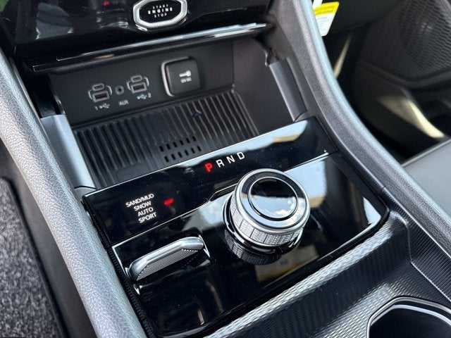 2026 Jeep Grand Cherokee 85th Anniversary Edition