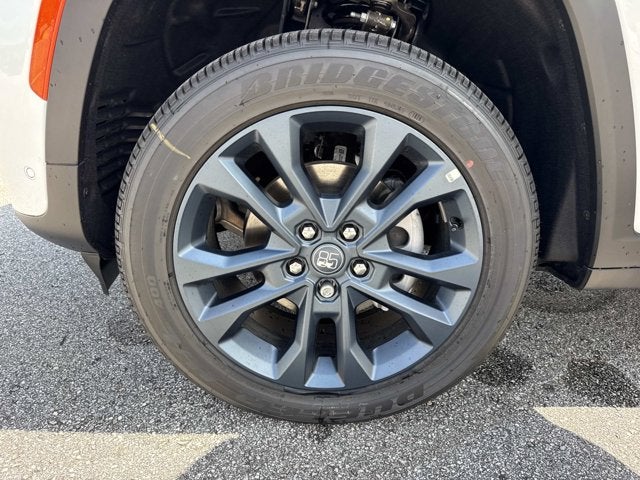 2026 Jeep Grand Cherokee 85th Anniversary Edition