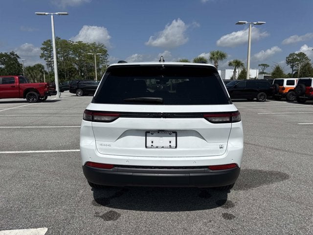 2026 Jeep Grand Cherokee 85th Anniversary Edition