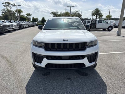 2026 Jeep Grand Cherokee 85th Anniversary Edition