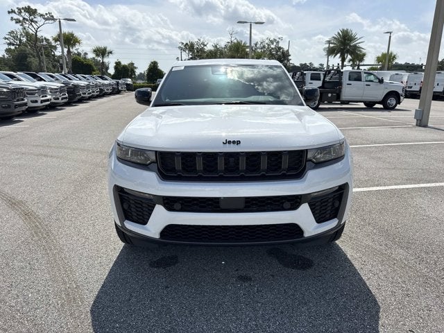 2026 Jeep Grand Cherokee 85th Anniversary Edition
