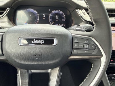 2026 Jeep Grand Cherokee Limited Reserve
