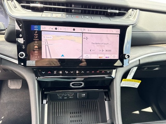 2026 Jeep Grand Cherokee Limited Reserve