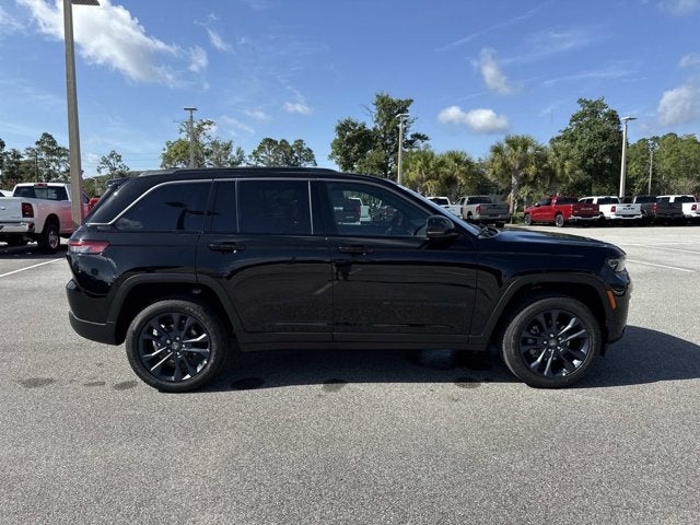2026 Jeep Grand Cherokee 85th Anniversary Edition