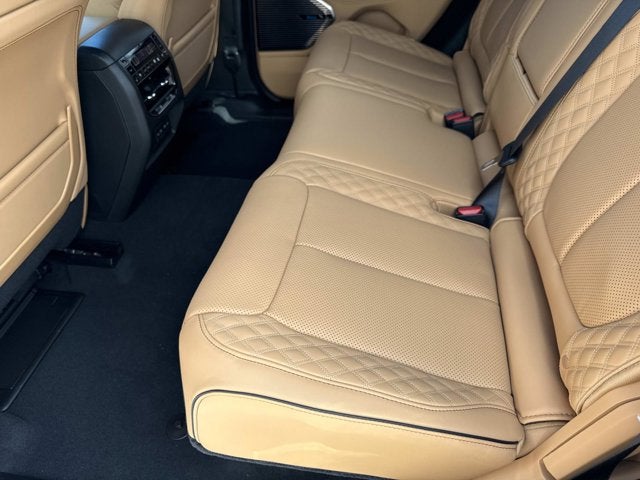 2026 Jeep Grand Cherokee Summit