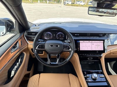 2026 Jeep Grand Cherokee Summit