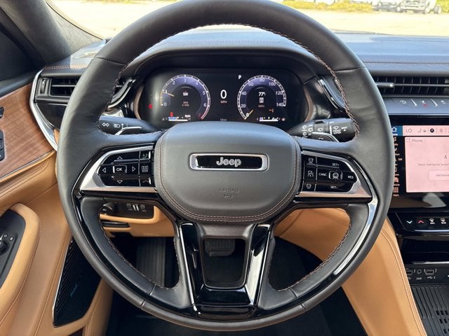 2026 Jeep Grand Cherokee Summit