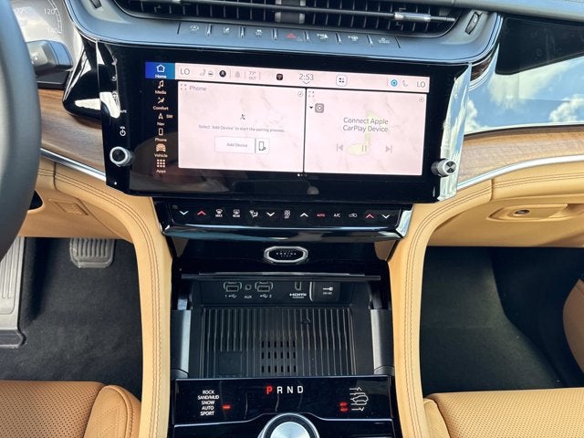 2026 Jeep Grand Cherokee Summit