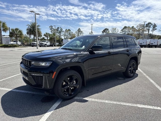 2026 Jeep Grand Cherokee L Limited