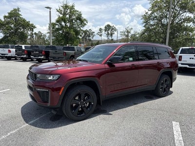 2026 Jeep Grand Cherokee L Limited