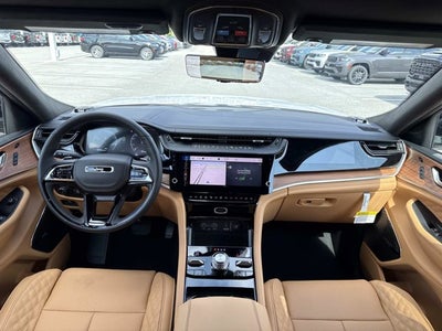 2026 Jeep Grand Cherokee L Summit