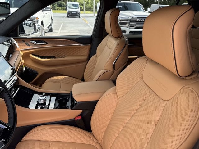 2026 Jeep Grand Cherokee L Summit