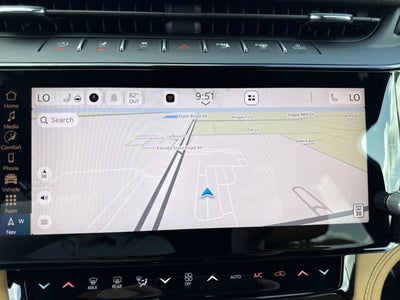 2026 Jeep Grand Cherokee L Summit