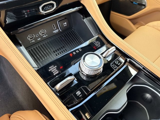 2026 Jeep Grand Cherokee L Summit