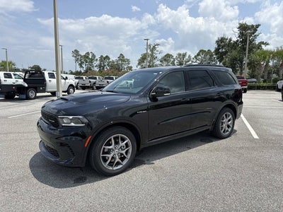 2026 Dodge Durango GT Plus HEMI V8