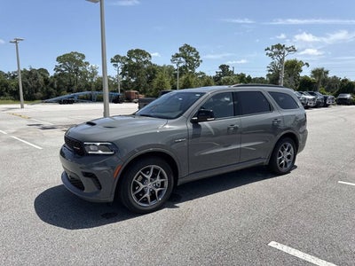 2026 Dodge Durango GT Plus HEMI V8