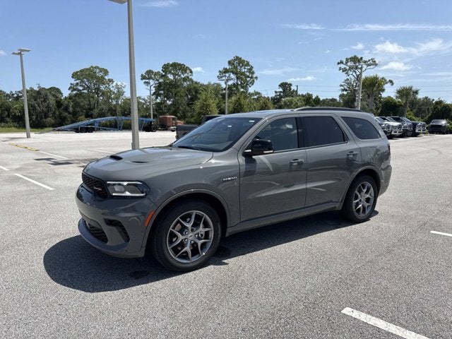 2026 Dodge Durango GT Plus HEMI V8