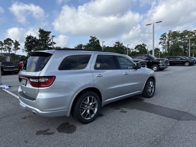2026 Dodge Durango GT Plus HEMI V8
