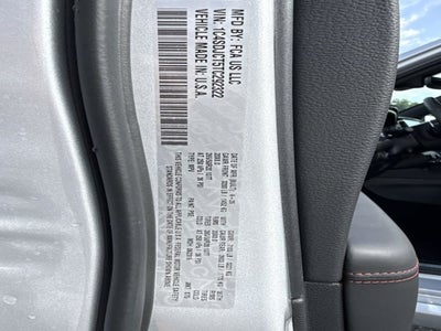 2026 Dodge Durango GT Plus HEMI V8