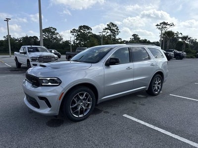 2026 Dodge Durango GT Plus HEMI V8