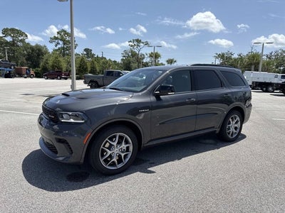 2026 Dodge Durango GT Plus HEMI V8