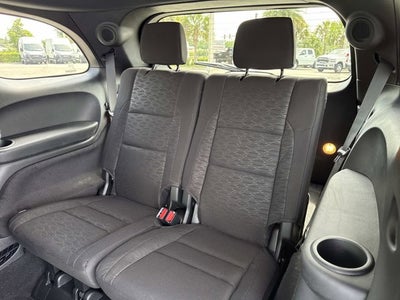 2026 Dodge Durango GT HEMI V8