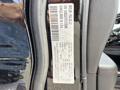 2026 Dodge Durango GT HEMI V8