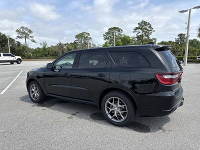 2026 Dodge Durango GT HEMI V8