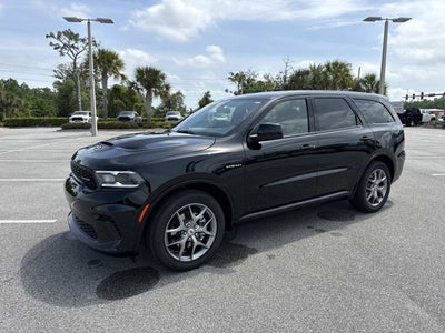 2026 Dodge Durango GT HEMI V8
