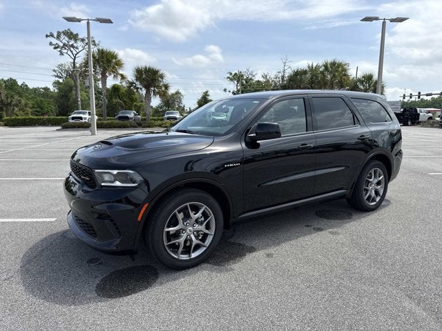 2026 Dodge Durango GT HEMI V8