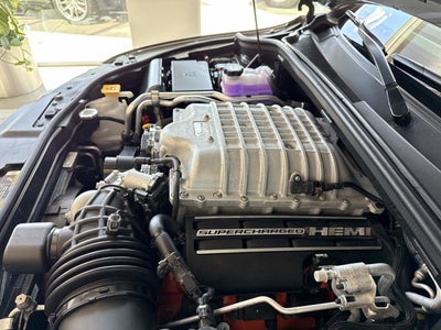 2026 Dodge Durango SRT Hellcat