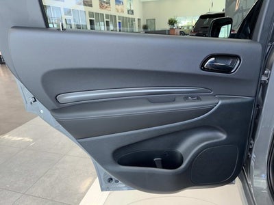 2026 Dodge Durango SRT Hellcat