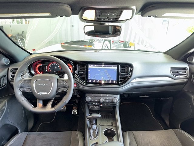 2026 Dodge Durango SRT Hellcat