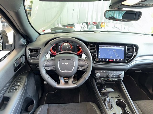 2026 Dodge Durango SRT Hellcat