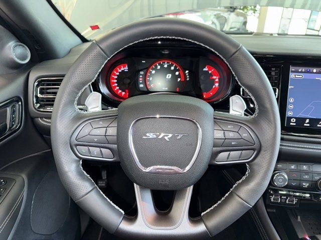 2026 Dodge Durango SRT Hellcat