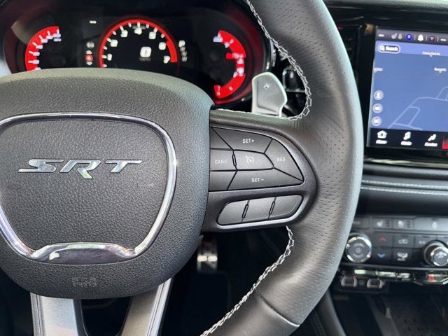 2026 Dodge Durango SRT Hellcat