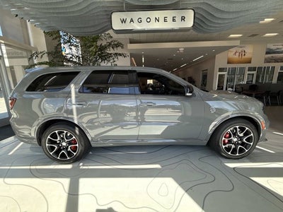 2026 Dodge Durango SRT Hellcat